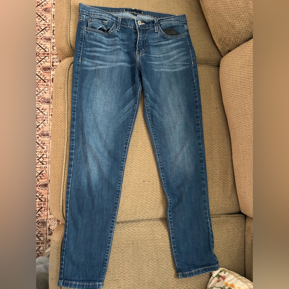 Flying Monkey Denim Jeans